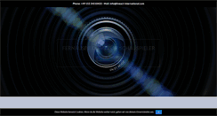 Desktop Screenshot of liveact-international.com